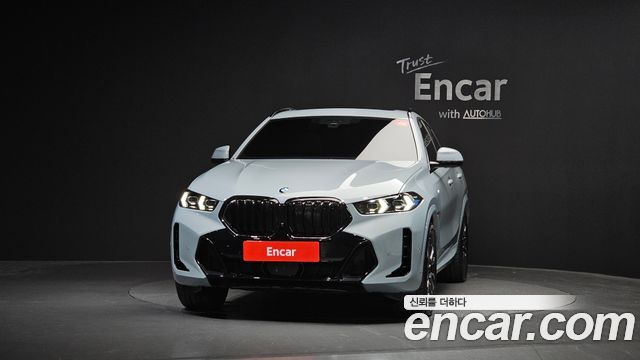 BMW X6 xDrive40i M Sport