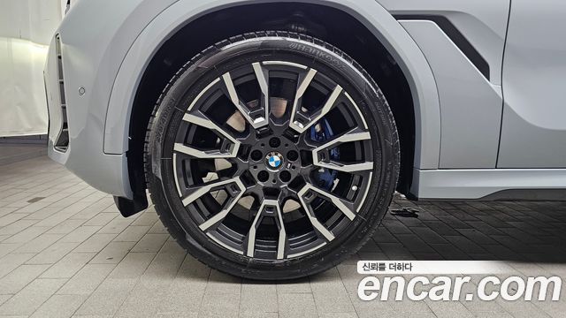 BMW X6 xDrive40i M Sport