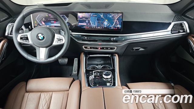 BMW X6 xDrive40i M Sport