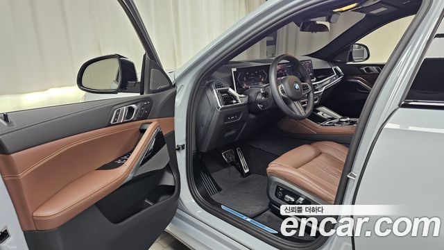 BMW X6 xDrive40i M Sport