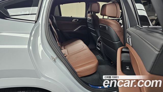 BMW X6 xDrive40i M Sport