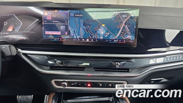BMW X6 xDrive40i M Sport