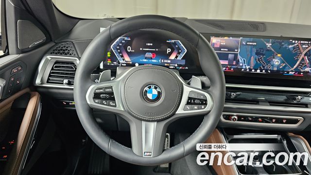 BMW X6 xDrive40i M Sport