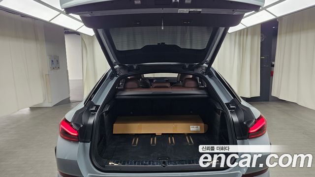 BMW X6 xDrive40i M Sport
