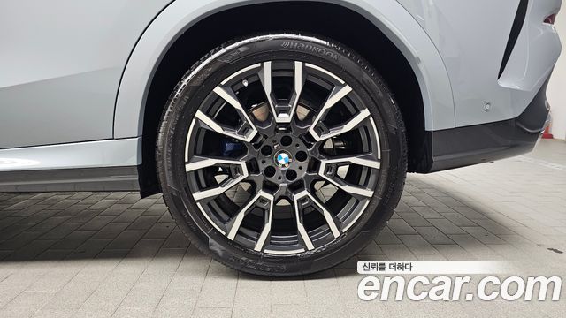 BMW X6 xDrive40i M Sport