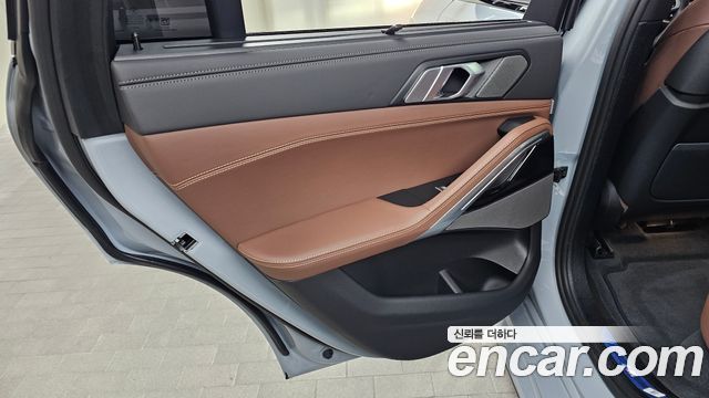 BMW X6 xDrive40i M Sport