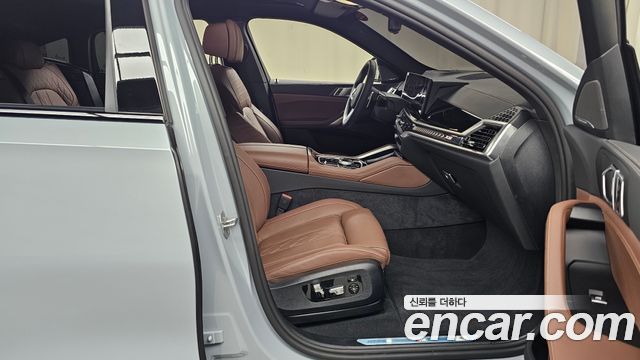 BMW X6 xDrive40i M Sport