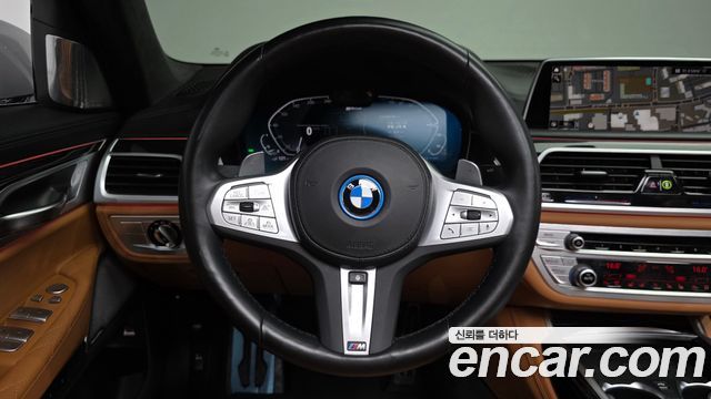 BMW 7-Series 745e iPerformance M Sport