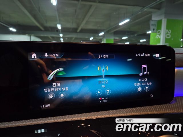 Mercedes-Benz CLA-Class CLA250 4MATIC