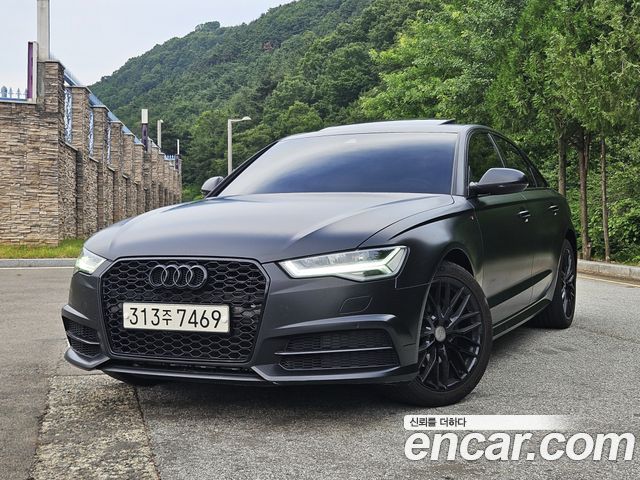 Audi A6 35 TDI Premium