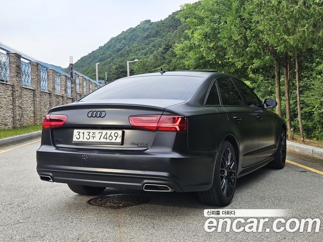 Audi A6 35 TDI Premium