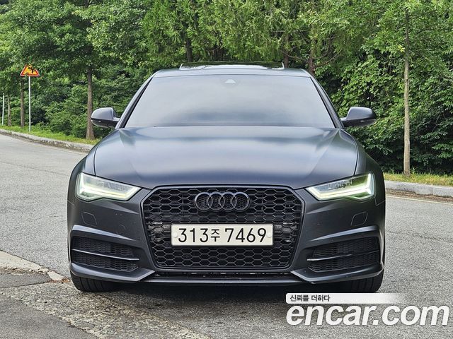 Audi A6 35 TDI Premium