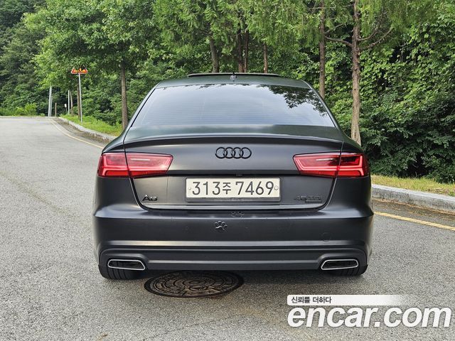Audi A6 35 TDI Premium