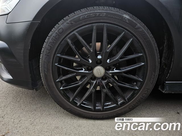 Audi A6 35 TDI Premium