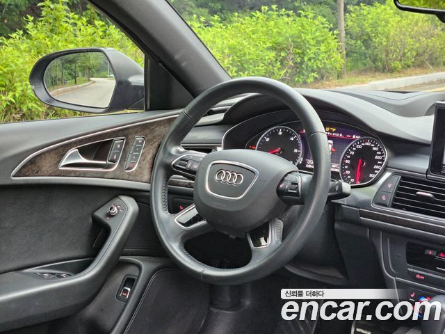 Audi A6 35 TDI Premium