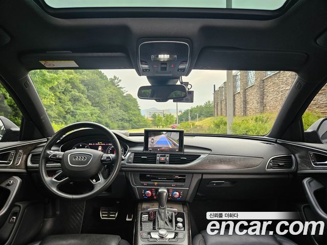Audi A6 35 TDI Premium