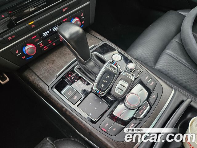 Audi A6 35 TDI Premium