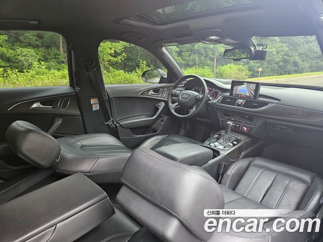 Audi A6 35 TDI Premium