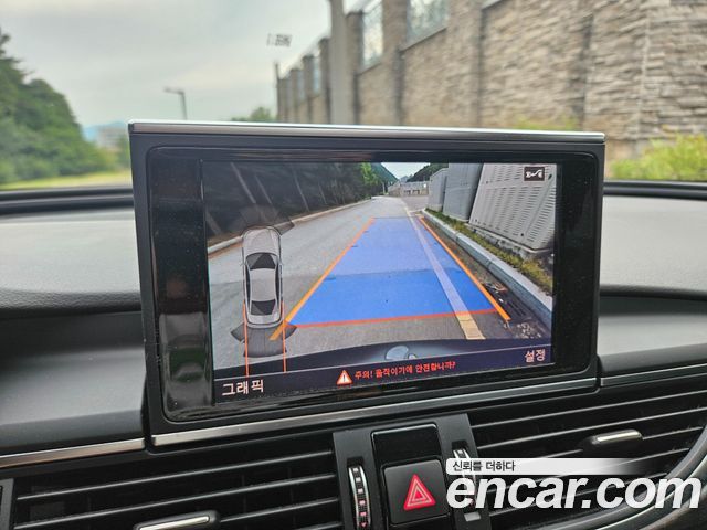 Audi A6 35 TDI Premium