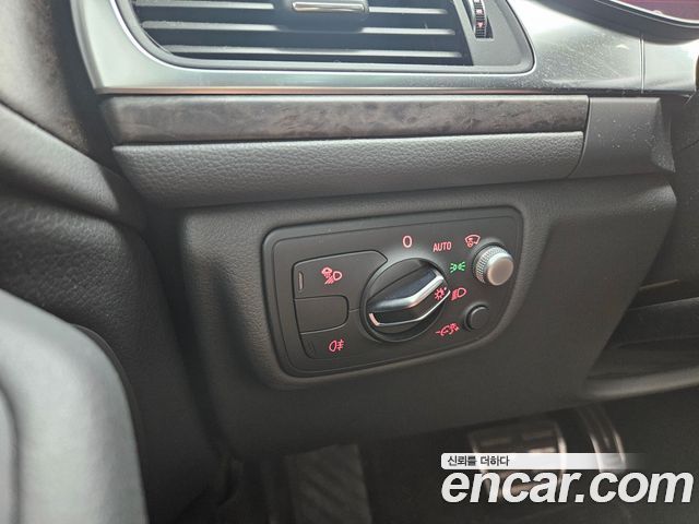 Audi A6 35 TDI Premium
