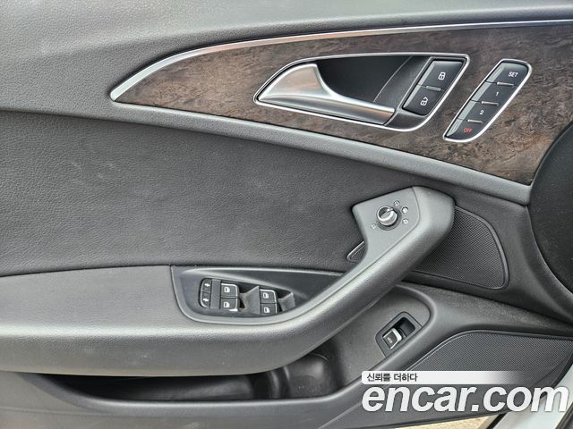 Audi A6 35 TDI Premium