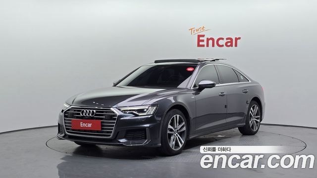 Audi A6 45 TFSI Quattro Premium