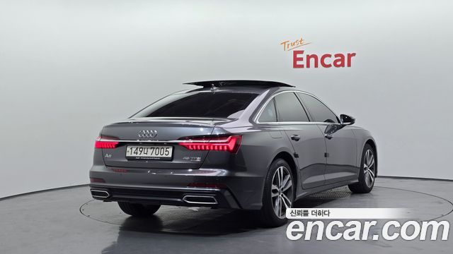 Audi A6 45 TFSI Quattro Premium