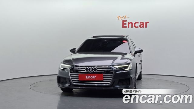 Audi A6 45 TFSI Quattro Premium