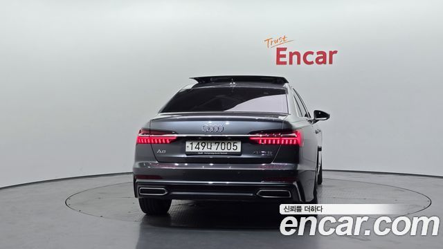 Audi A6 45 TFSI Quattro Premium