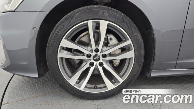 Audi A6 45 TFSI Quattro Premium