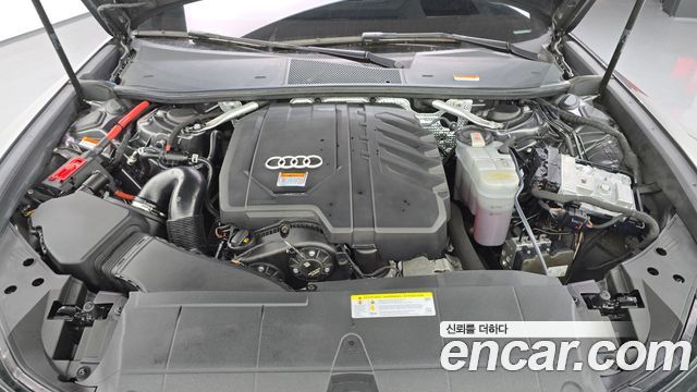 Audi A6 45 TFSI Quattro Premium