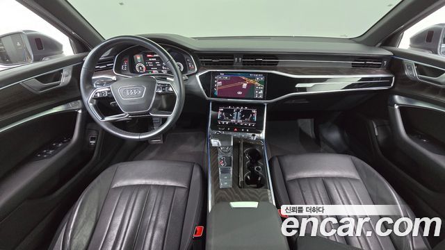 Audi A6 45 TFSI Quattro Premium