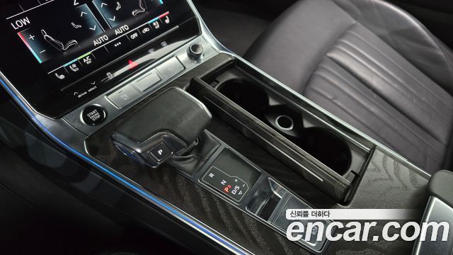 Audi A6 45 TFSI Quattro Premium
