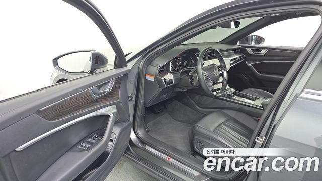 Audi A6 45 TFSI Quattro Premium