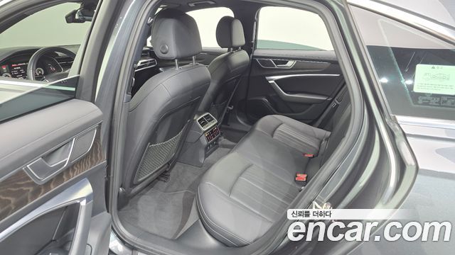 Audi A6 45 TFSI Quattro Premium