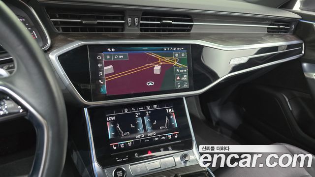 Audi A6 45 TFSI Quattro Premium