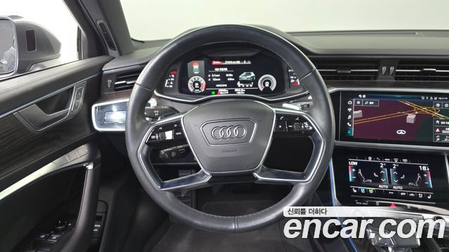 Audi A6 45 TFSI Quattro Premium