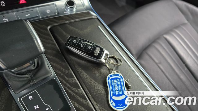 Audi A6 45 TFSI Quattro Premium