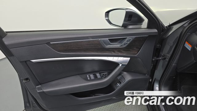 Audi A6 45 TFSI Quattro Premium