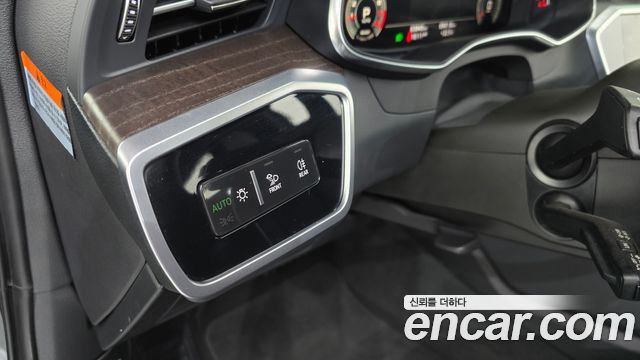 Audi A6 45 TFSI Quattro Premium