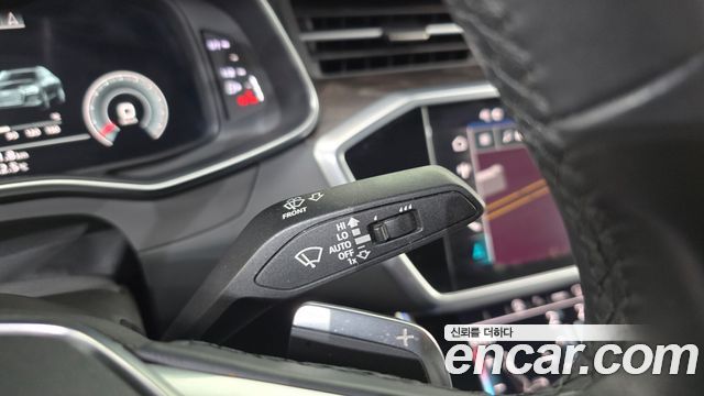 Audi A6 45 TFSI Quattro Premium