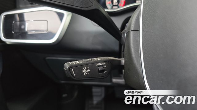 Audi A6 45 TFSI Quattro Premium