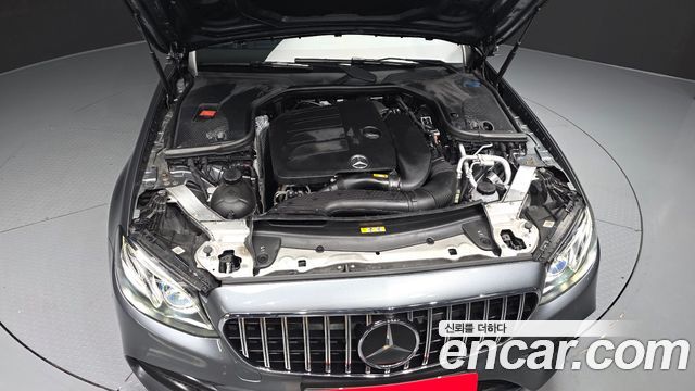 Mercedes-Benz E-Class E350 4MATIC AMG Line