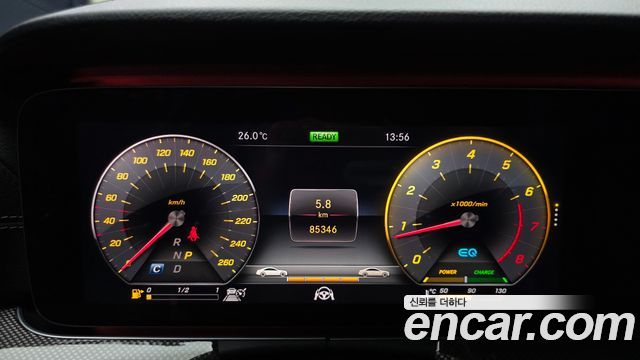 Mercedes-Benz E-Class E350 4MATIC AMG Line