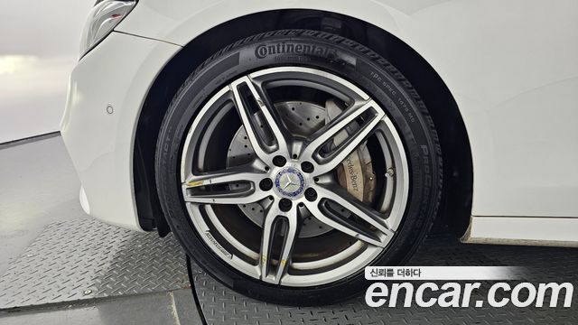 Mercedes-Benz E-Class E350d