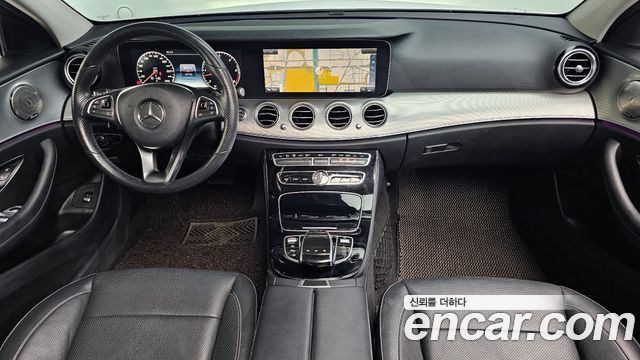 Mercedes-Benz E-Class E350d