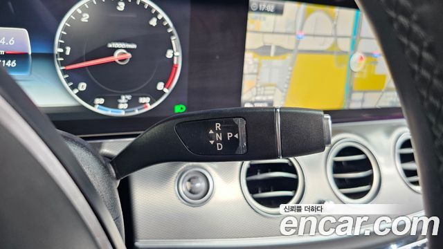Mercedes-Benz E-Class E350d