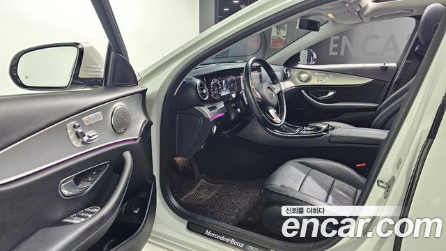 Mercedes-Benz E-Class E350d