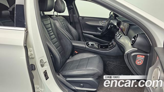 Mercedes-Benz E-Class E350d