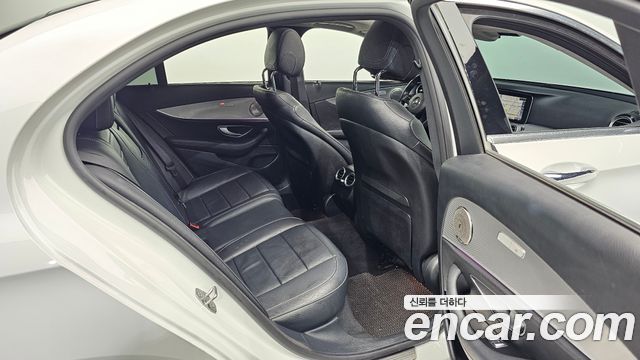 Mercedes-Benz E-Class E350d